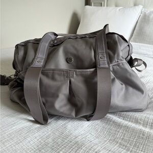 Lululemon Duffle Bag